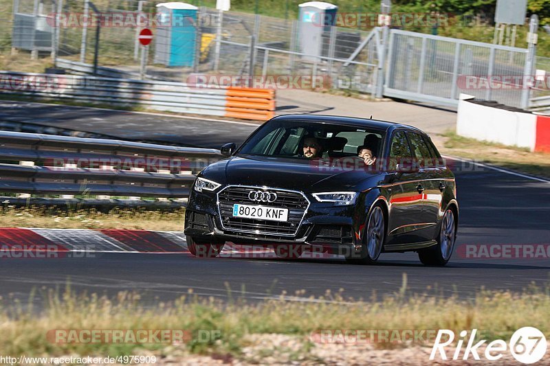 Bild #4975909 - Touristenfahrten Nürburgring Nordschleife 06.08.2018