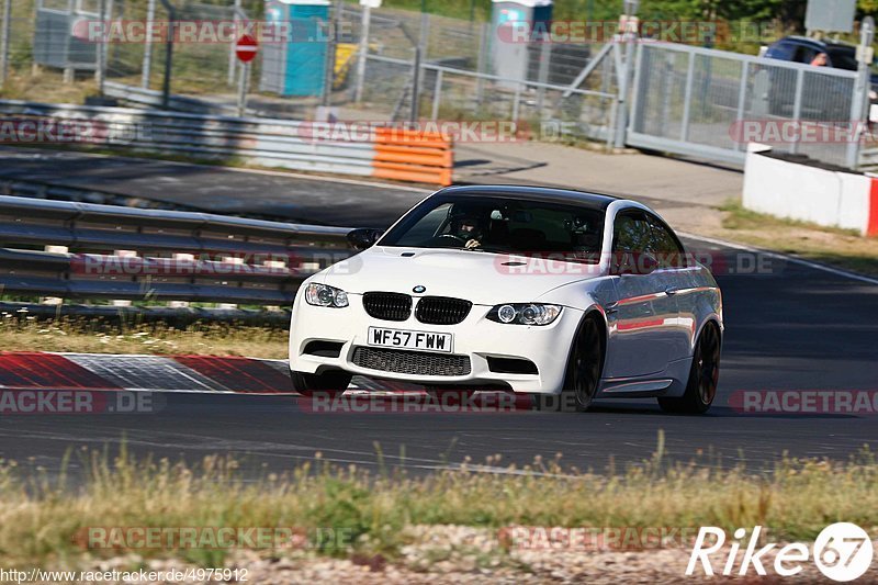 Bild #4975912 - Touristenfahrten Nürburgring Nordschleife 06.08.2018