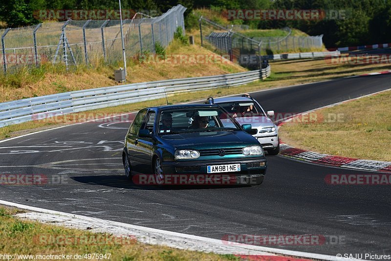 Bild #4975947 - Touristenfahrten Nürburgring Nordschleife 06.08.2018