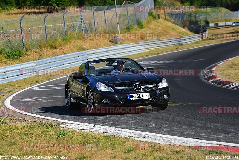 Bild #4975997 - Touristenfahrten Nürburgring Nordschleife 06.08.2018