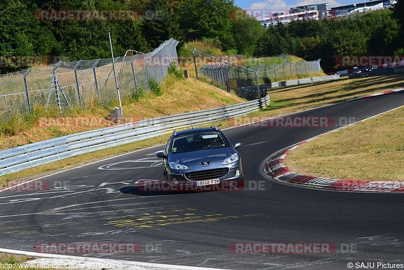 Bild #4976003 - Touristenfahrten Nürburgring Nordschleife 06.08.2018