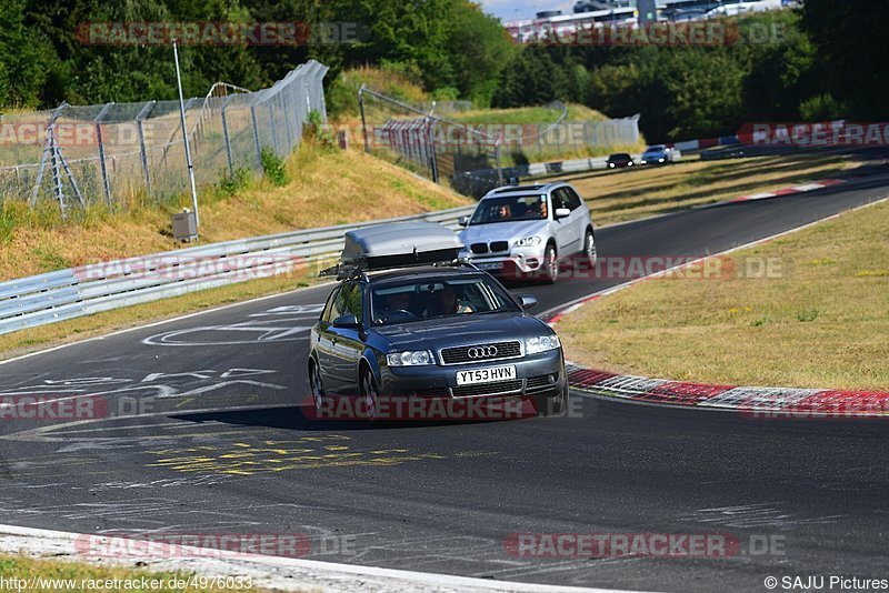 Bild #4976033 - Touristenfahrten Nürburgring Nordschleife 06.08.2018