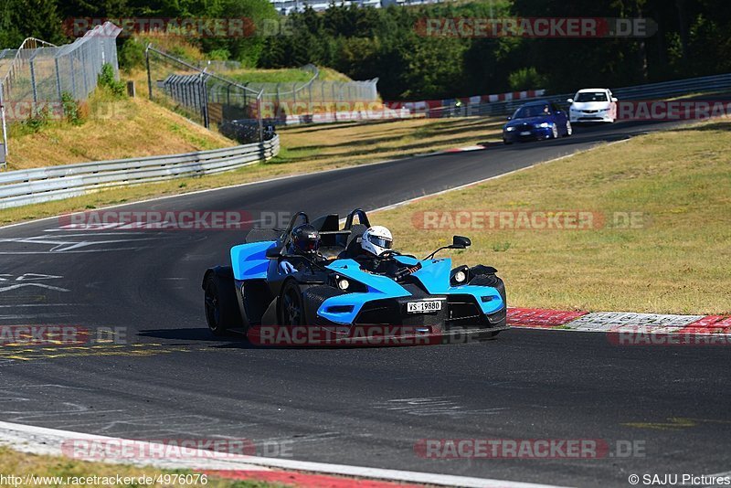 Bild #4976076 - Touristenfahrten Nürburgring Nordschleife 06.08.2018