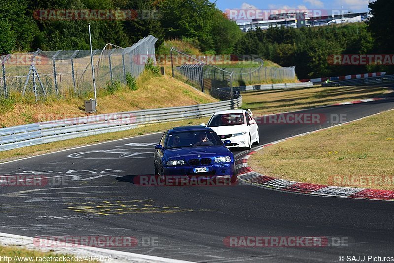 Bild #4976078 - Touristenfahrten Nürburgring Nordschleife 06.08.2018