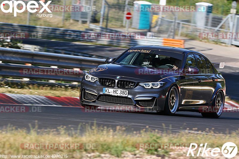 Bild #4976215 - Touristenfahrten Nürburgring Nordschleife 06.08.2018