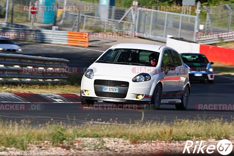 Bild #4976220 - Touristenfahrten Nürburgring Nordschleife 06.08.2018