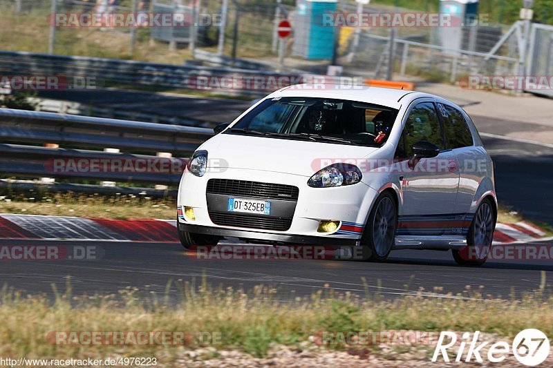 Bild #4976223 - Touristenfahrten Nürburgring Nordschleife 06.08.2018