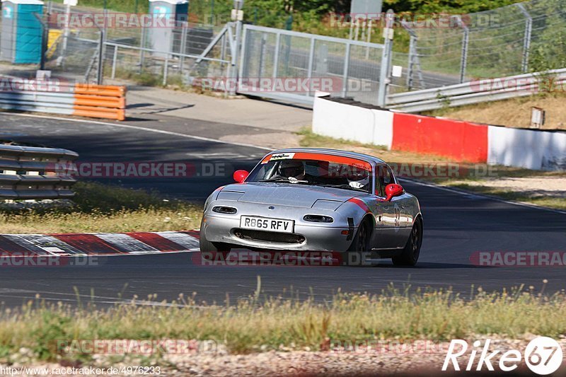 Bild #4976233 - Touristenfahrten Nürburgring Nordschleife 06.08.2018