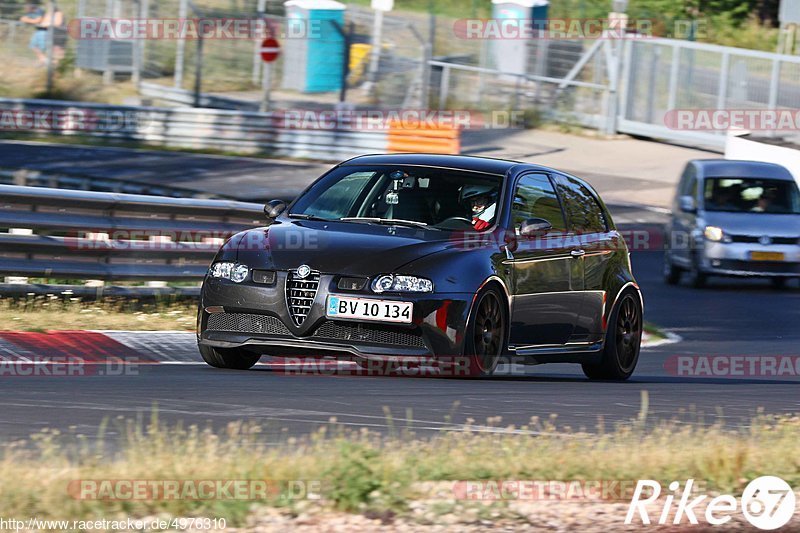 Bild #4976310 - Touristenfahrten Nürburgring Nordschleife 06.08.2018