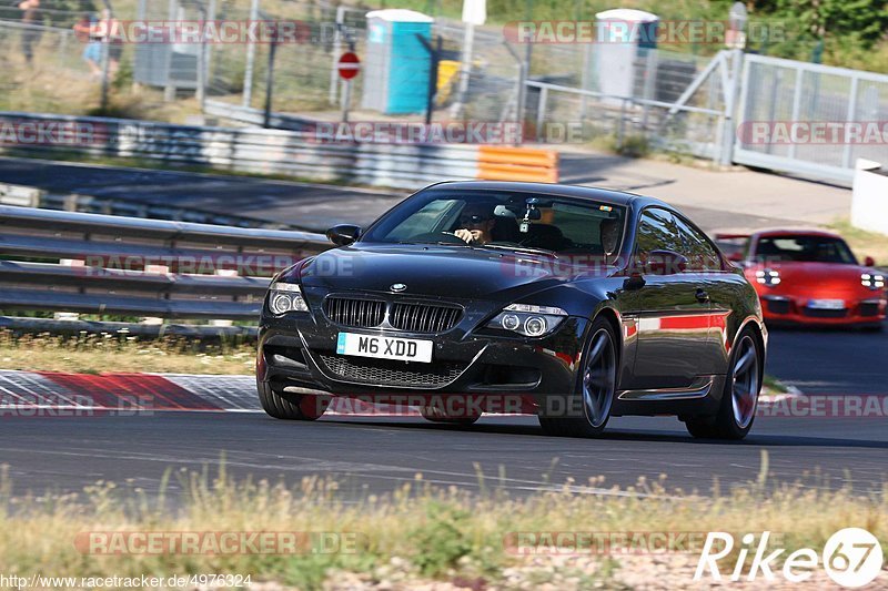 Bild #4976324 - Touristenfahrten Nürburgring Nordschleife 06.08.2018