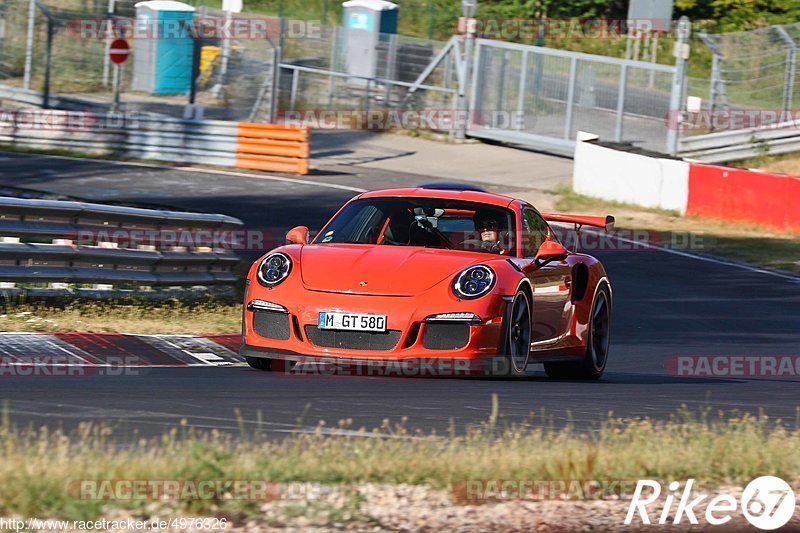 Bild #4976326 - Touristenfahrten Nürburgring Nordschleife 06.08.2018