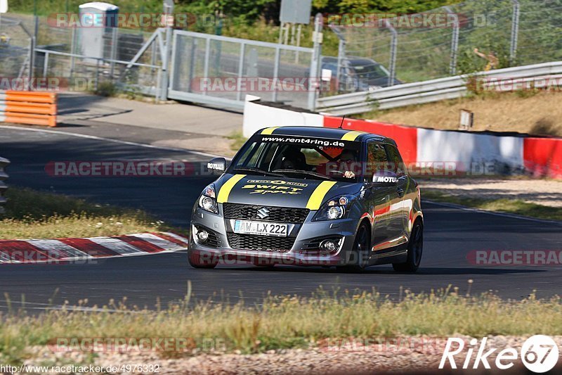 Bild #4976332 - Touristenfahrten Nürburgring Nordschleife 06.08.2018