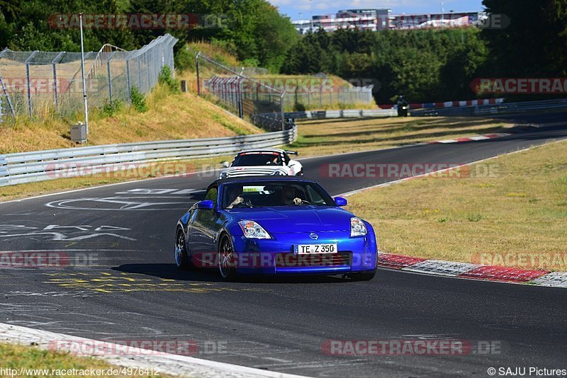 Bild #4976412 - Touristenfahrten Nürburgring Nordschleife 06.08.2018