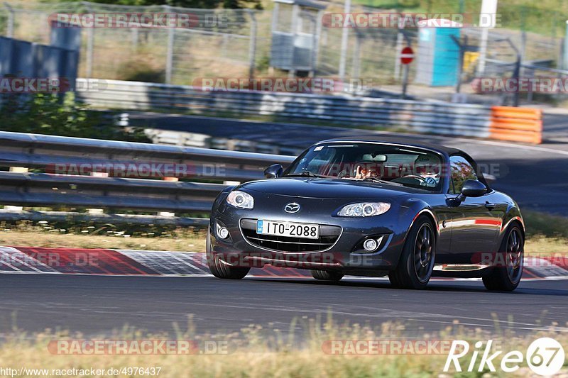 Bild #4976437 - Touristenfahrten Nürburgring Nordschleife 06.08.2018