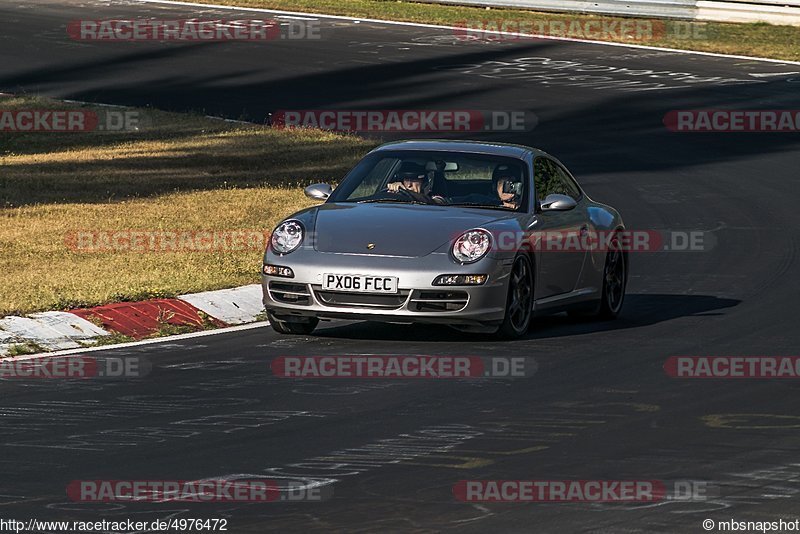 Bild #4976472 - Touristenfahrten Nürburgring Nordschleife 06.08.2018