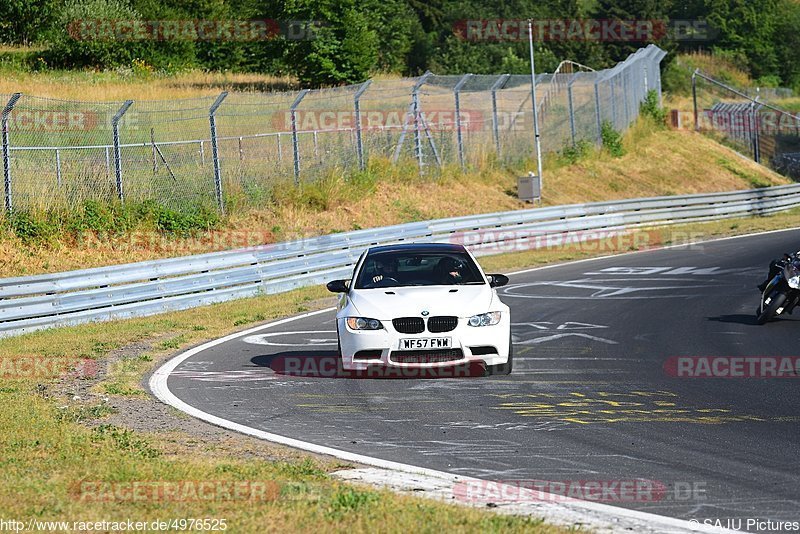 Bild #4976525 - Touristenfahrten Nürburgring Nordschleife 06.08.2018