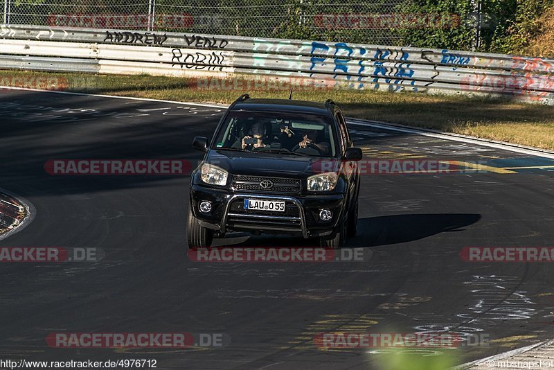 Bild #4976712 - Touristenfahrten Nürburgring Nordschleife 06.08.2018