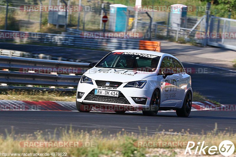 Bild #4976822 - Touristenfahrten Nürburgring Nordschleife 06.08.2018