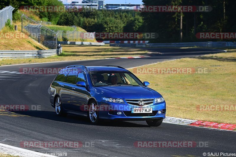 Bild #4976978 - Touristenfahrten Nürburgring Nordschleife 06.08.2018