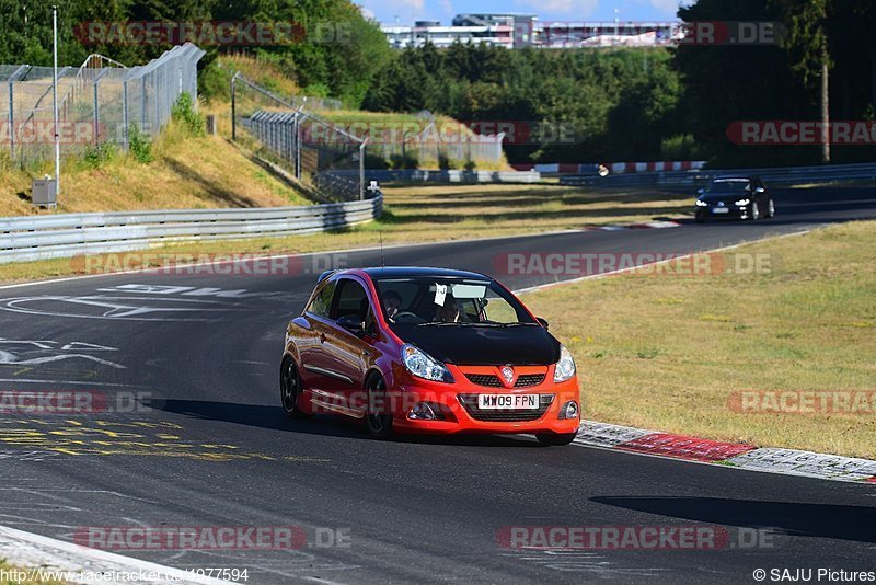 Bild #4977594 - Touristenfahrten Nürburgring Nordschleife 06.08.2018