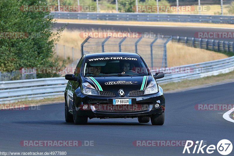 Bild #4977880 - Touristenfahrten Nürburgring Nordschleife 06.08.2018