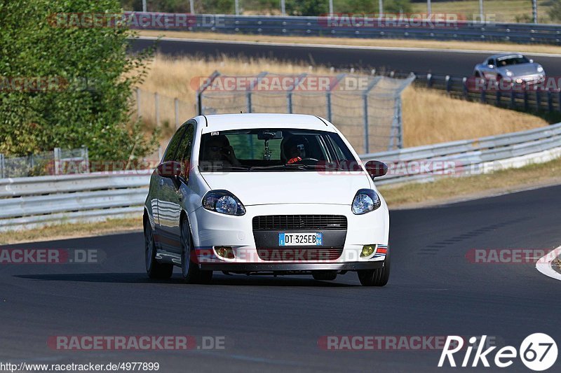 Bild #4977899 - Touristenfahrten Nürburgring Nordschleife 06.08.2018