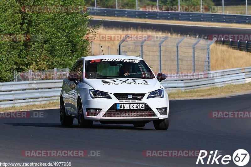 Bild #4977938 - Touristenfahrten Nürburgring Nordschleife 06.08.2018