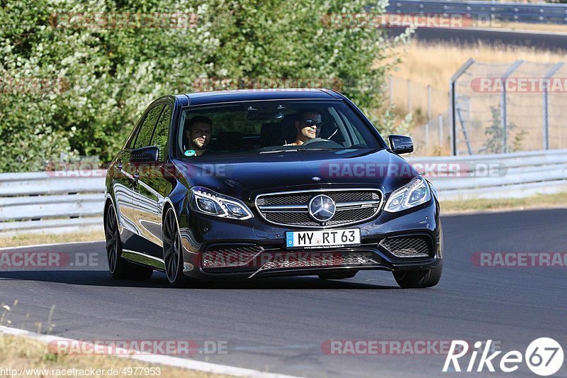 Bild #4977953 - Touristenfahrten Nürburgring Nordschleife 06.08.2018