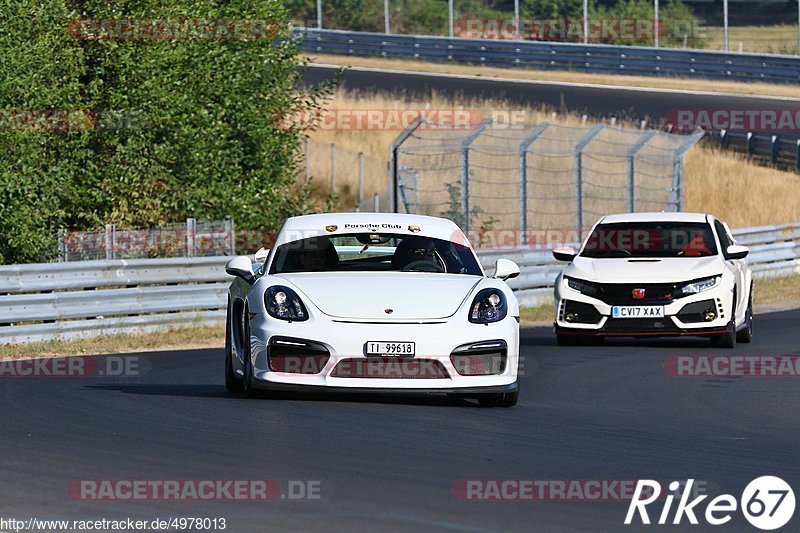 Bild #4978013 - Touristenfahrten Nürburgring Nordschleife 06.08.2018