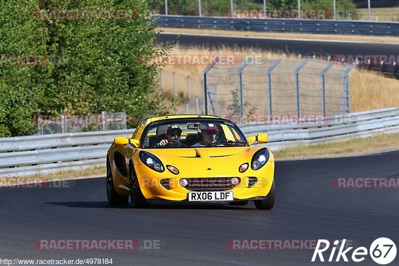 Bild #4978184 - Touristenfahrten Nürburgring Nordschleife 06.08.2018