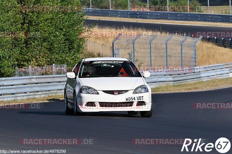 Bild #4978299 - Touristenfahrten Nürburgring Nordschleife 06.08.2018