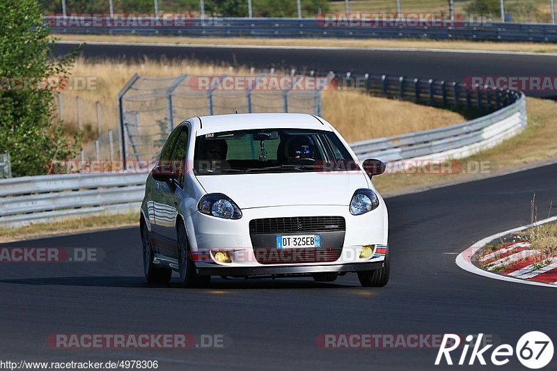 Bild #4978306 - Touristenfahrten Nürburgring Nordschleife 06.08.2018