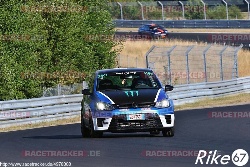 Bild #4978308 - Touristenfahrten Nürburgring Nordschleife 06.08.2018