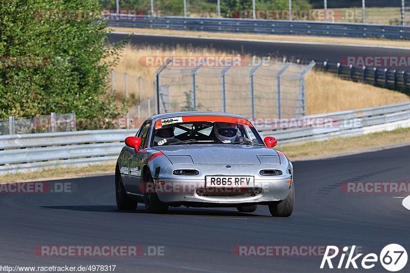 Bild #4978317 - Touristenfahrten Nürburgring Nordschleife 06.08.2018