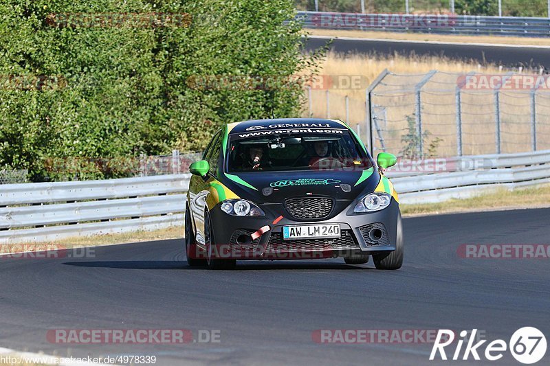 Bild #4978339 - Touristenfahrten Nürburgring Nordschleife 06.08.2018