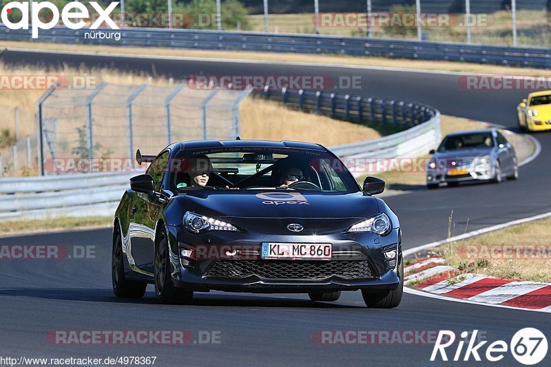 Bild #4978367 - Touristenfahrten Nürburgring Nordschleife 06.08.2018