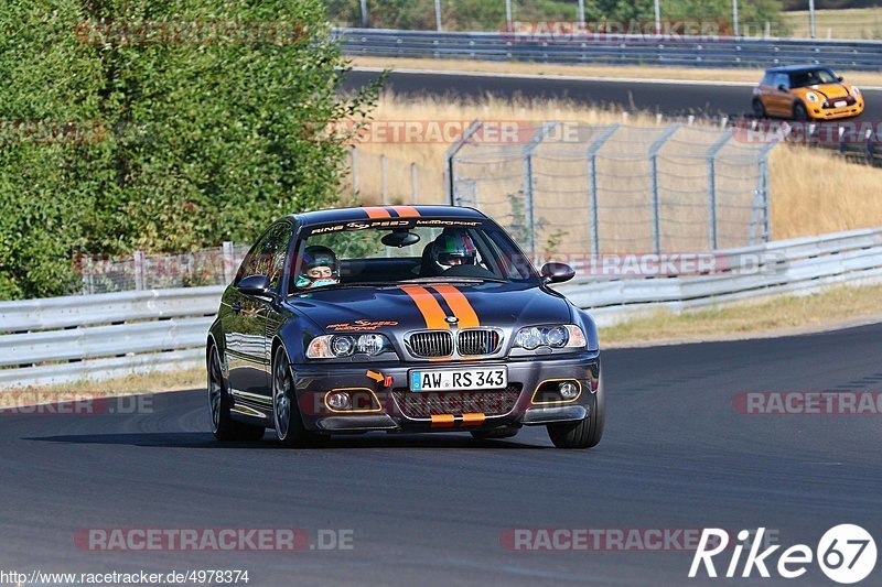 Bild #4978374 - Touristenfahrten Nürburgring Nordschleife 06.08.2018