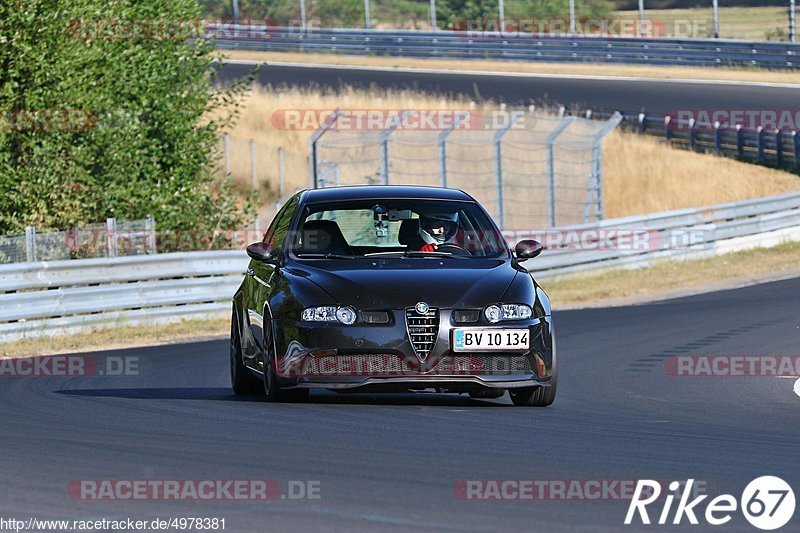 Bild #4978381 - Touristenfahrten Nürburgring Nordschleife 06.08.2018