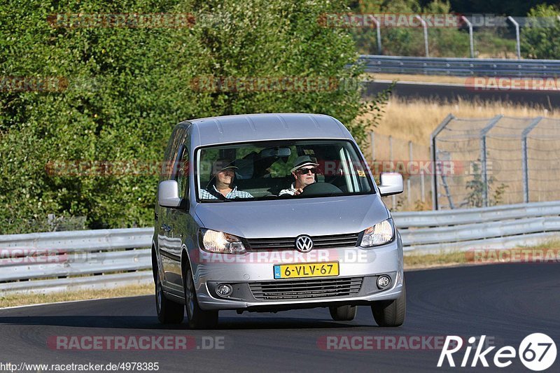 Bild #4978385 - Touristenfahrten Nürburgring Nordschleife 06.08.2018