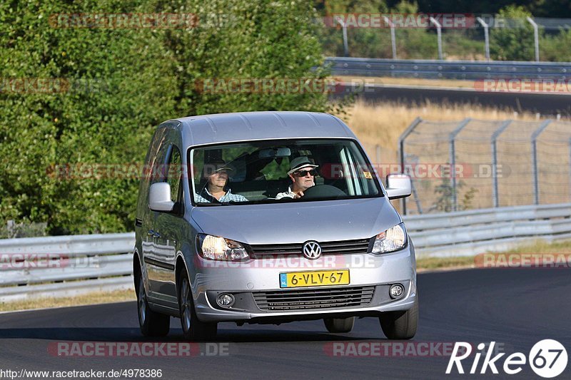 Bild #4978386 - Touristenfahrten Nürburgring Nordschleife 06.08.2018