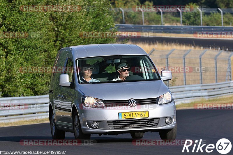 Bild #4978387 - Touristenfahrten Nürburgring Nordschleife 06.08.2018