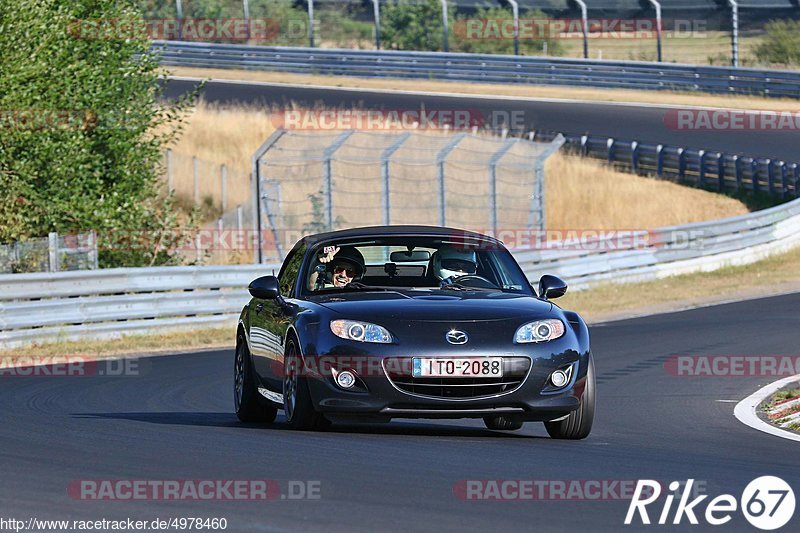 Bild #4978460 - Touristenfahrten Nürburgring Nordschleife 06.08.2018