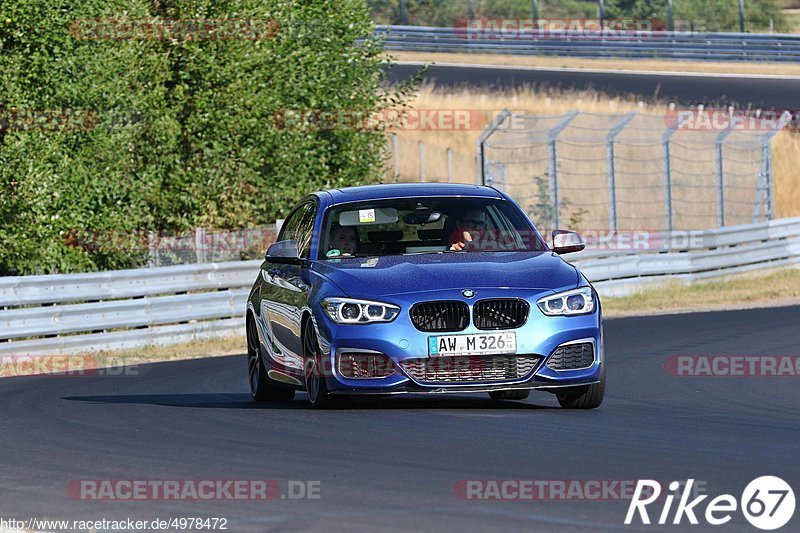 Bild #4978472 - Touristenfahrten Nürburgring Nordschleife 06.08.2018