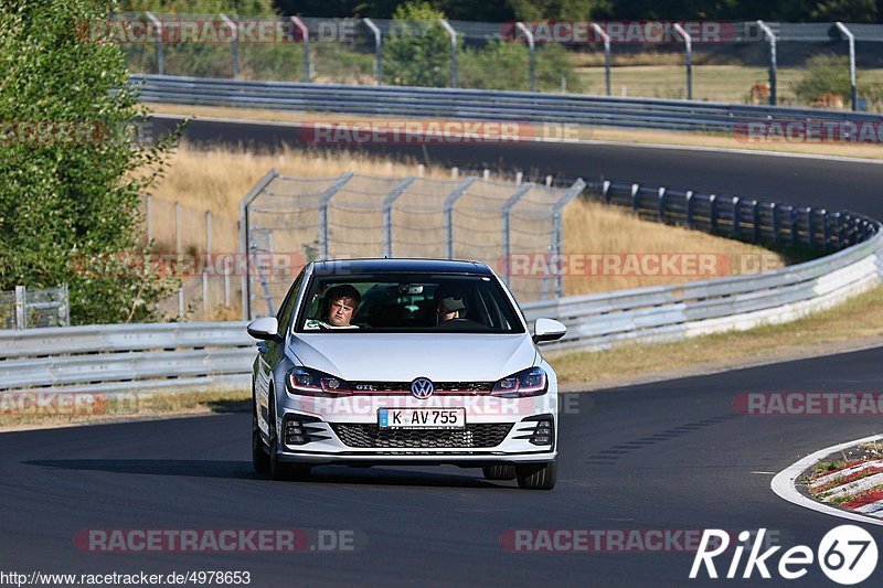 Bild #4978653 - Touristenfahrten Nürburgring Nordschleife 06.08.2018