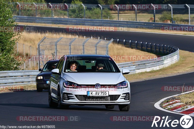 Bild #4978655 - Touristenfahrten Nürburgring Nordschleife 06.08.2018