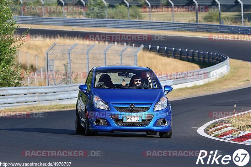 Bild #4978737 - Touristenfahrten Nürburgring Nordschleife 06.08.2018