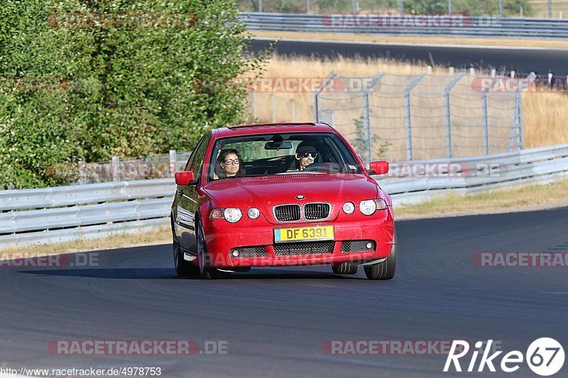 Bild #4978753 - Touristenfahrten Nürburgring Nordschleife 06.08.2018