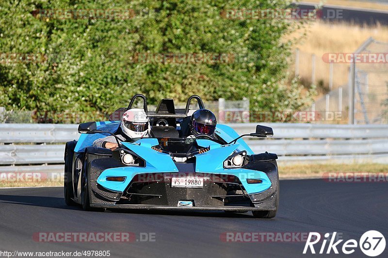 Bild #4978805 - Touristenfahrten Nürburgring Nordschleife 06.08.2018