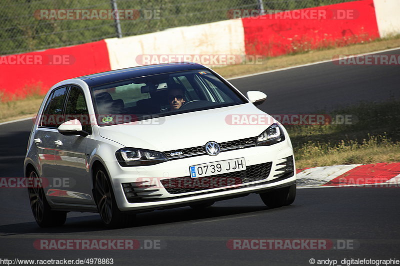 Bild #4978863 - Touristenfahrten Nürburgring Nordschleife 06.08.2018