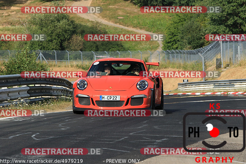 Bild #4979219 - Touristenfahrten Nürburgring Nordschleife 07.08.2018